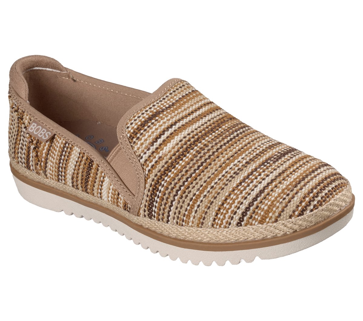 Skechers Discount | BOBS Flexpadrille LO - Sunny Stripes