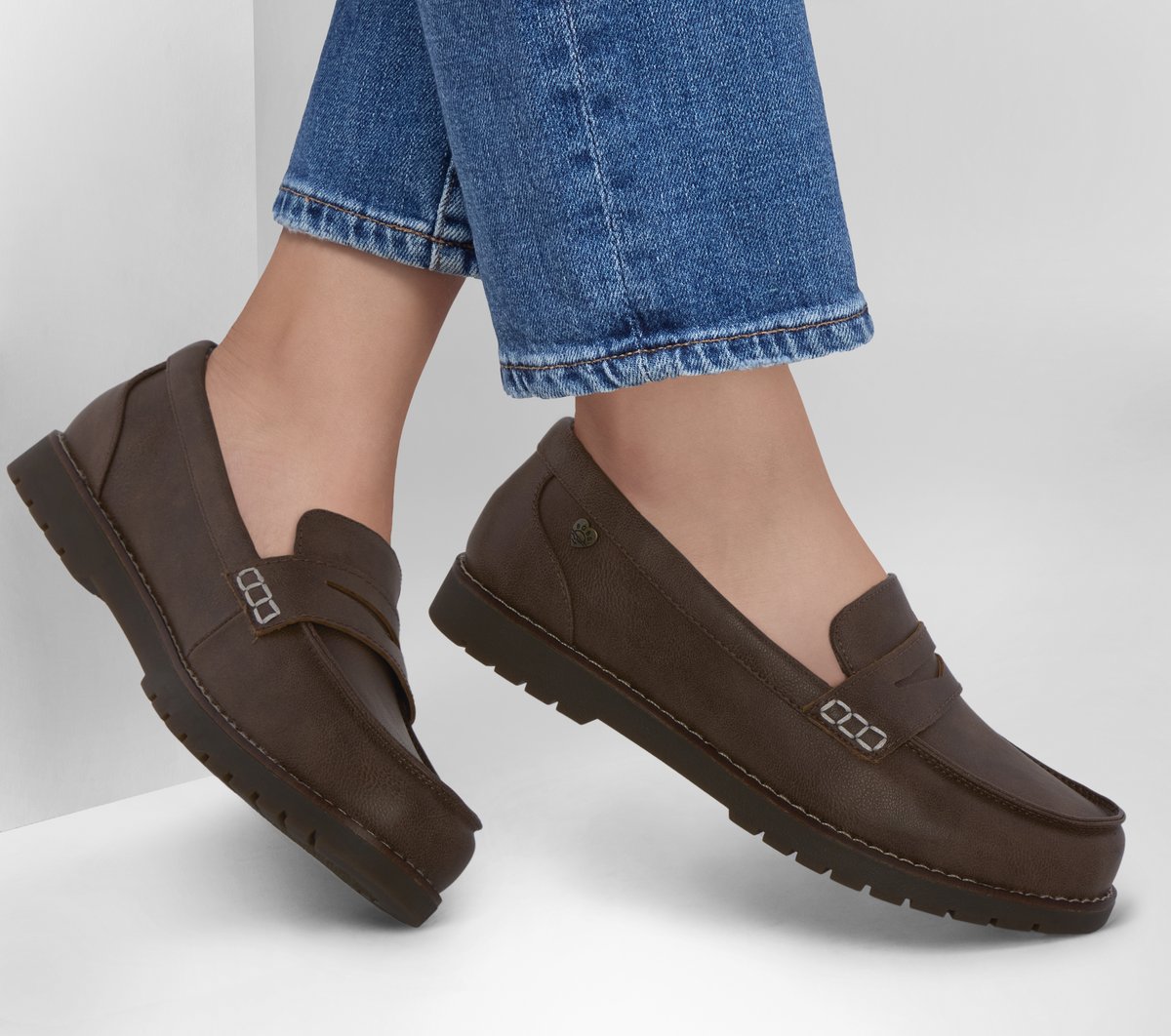 Skechers Classic | BOBS Chill Lugs - Classy Cruiser