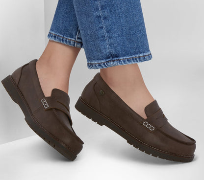 Skechers Classic | BOBS Chill Lugs - Classy Cruiser