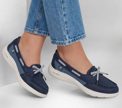 Skechers Everyday | On-The-GO Flex Radiant - Pacific