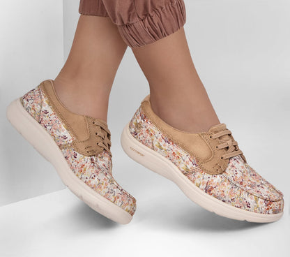 Skechers Latest | On-The-GO Flex Radiant - Floral