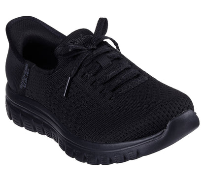 Skechers Classic | Skechers Slip-ins: Graceful - First Blush