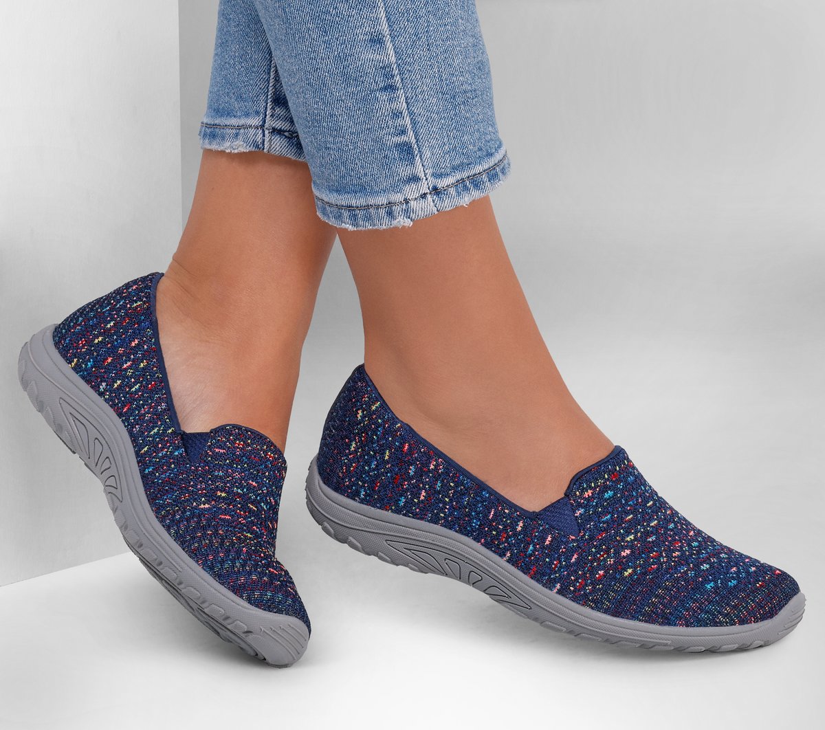 Skechers Trusted | Relaxed Fit: Reggae Fest - Wicker