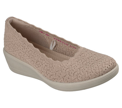 Skechers Special Offer | Relaxed Fit: Newport Wedge - Softly Stitched