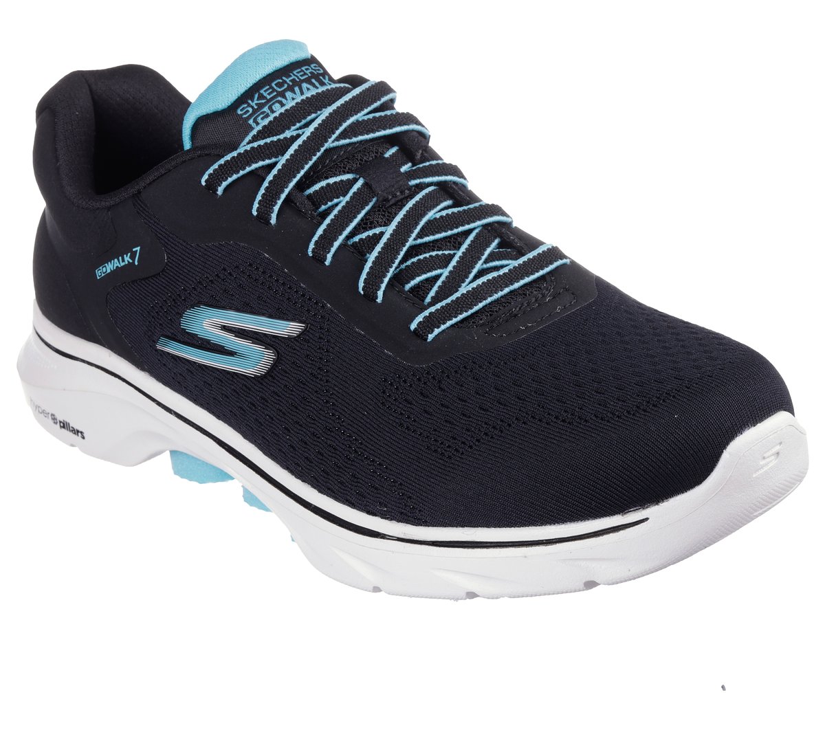 Skechers Premium | GO WALK 7 - Cosmic Waves
