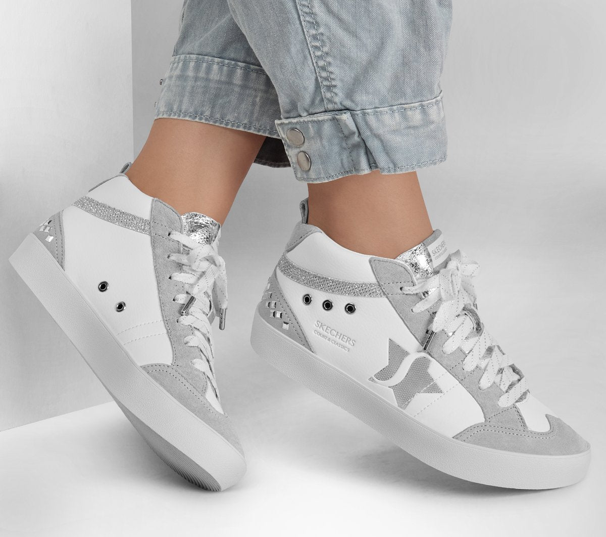 Skechers Signature | Strand Star - Studded Step