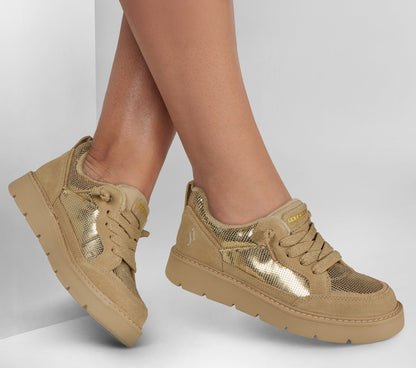 Skechers Classic | Keepsakes Cozy - Street Hiker Glam