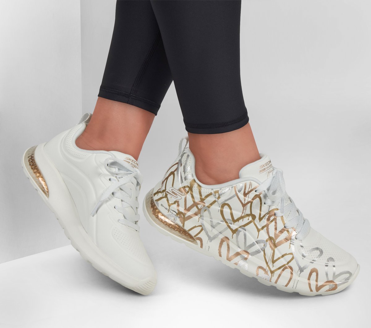 Skechers Special Offer | JGoldcrown: BOBS Sport Vision Air - My Lovey