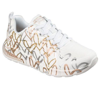 Skechers Special Offer | JGoldcrown: BOBS Sport Vision Air - My Lovey