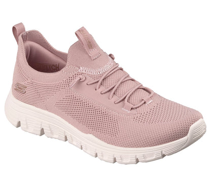 Skechers Recommended | BOBS Sport B Light - Slight Flex