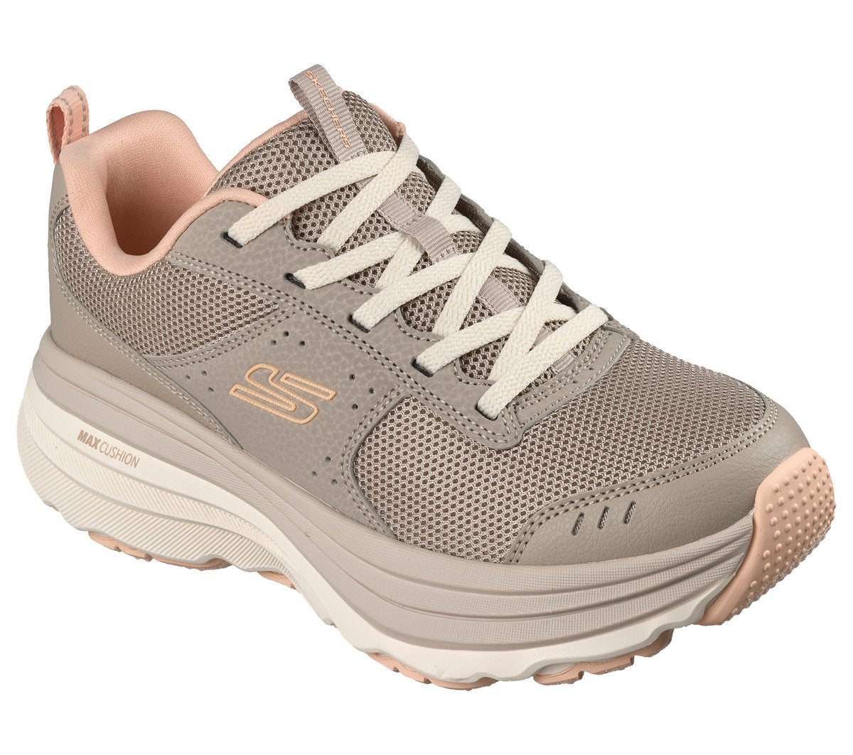 Skechers Featured | Relaxed Fit: Max Cushioning Zirrus - Cobble Stone