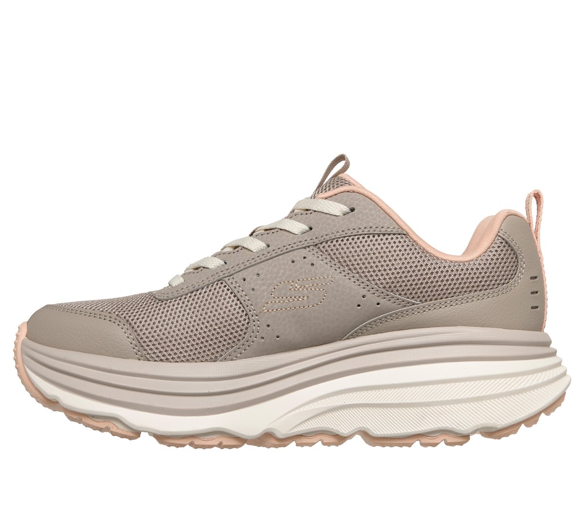 Skechers Featured | Relaxed Fit: Max Cushioning Zirrus - Cobble Stone