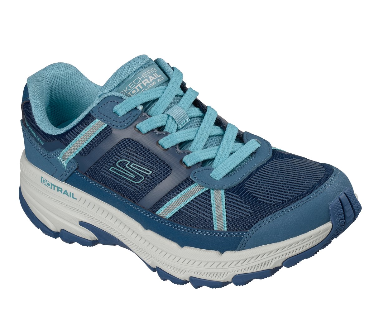 Skechers Everyday | GO RUN Trail Altitude 2.0 - Red Rock