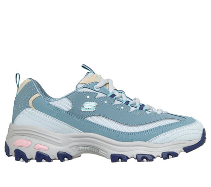Skechers Essential | D'Lites - Retro Radiance