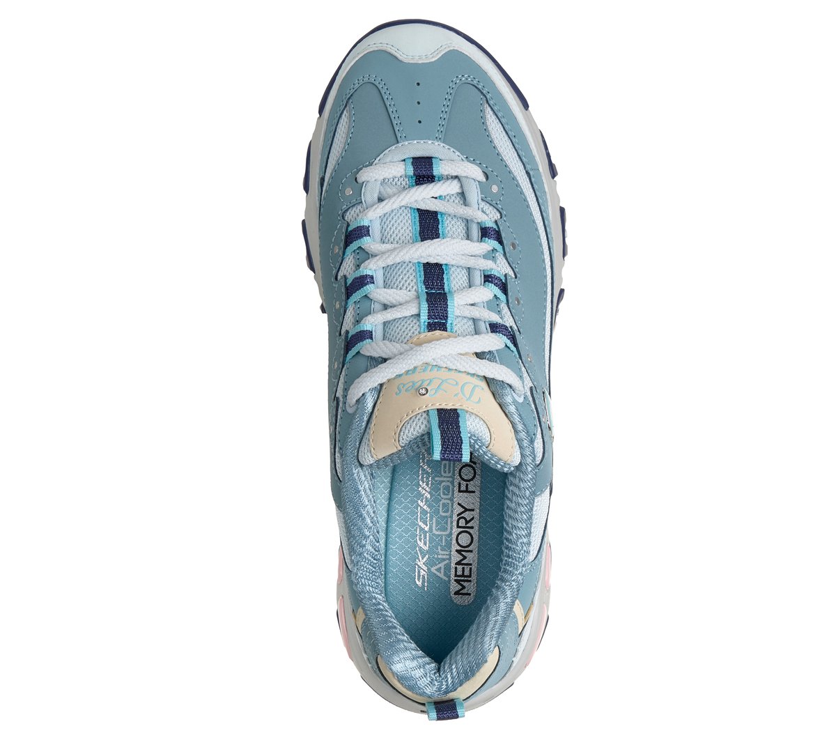 Skechers Essential | D'Lites - Retro Radiance