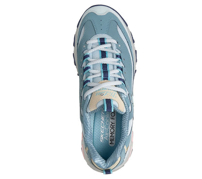 Skechers Essential | D'Lites - Retro Radiance