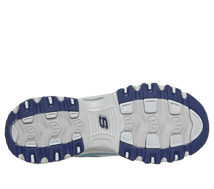 Skechers Essential | D'Lites - Retro Radiance