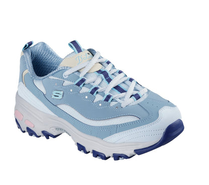 Skechers Essential | D'Lites - Retro Radiance