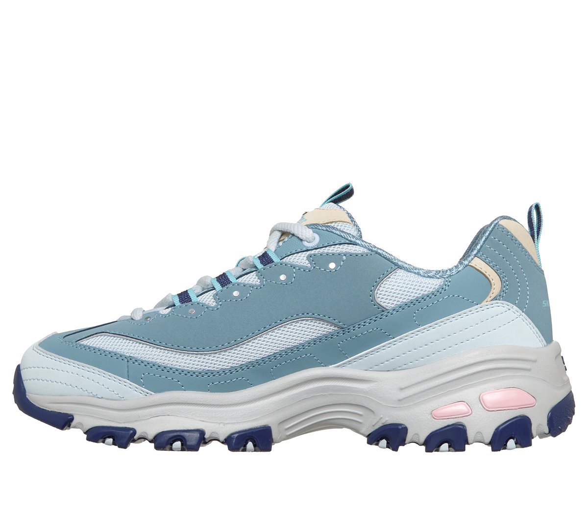 Skechers Essential | D'Lites - Retro Radiance