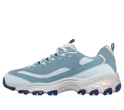 Skechers Essential | D'Lites - Retro Radiance