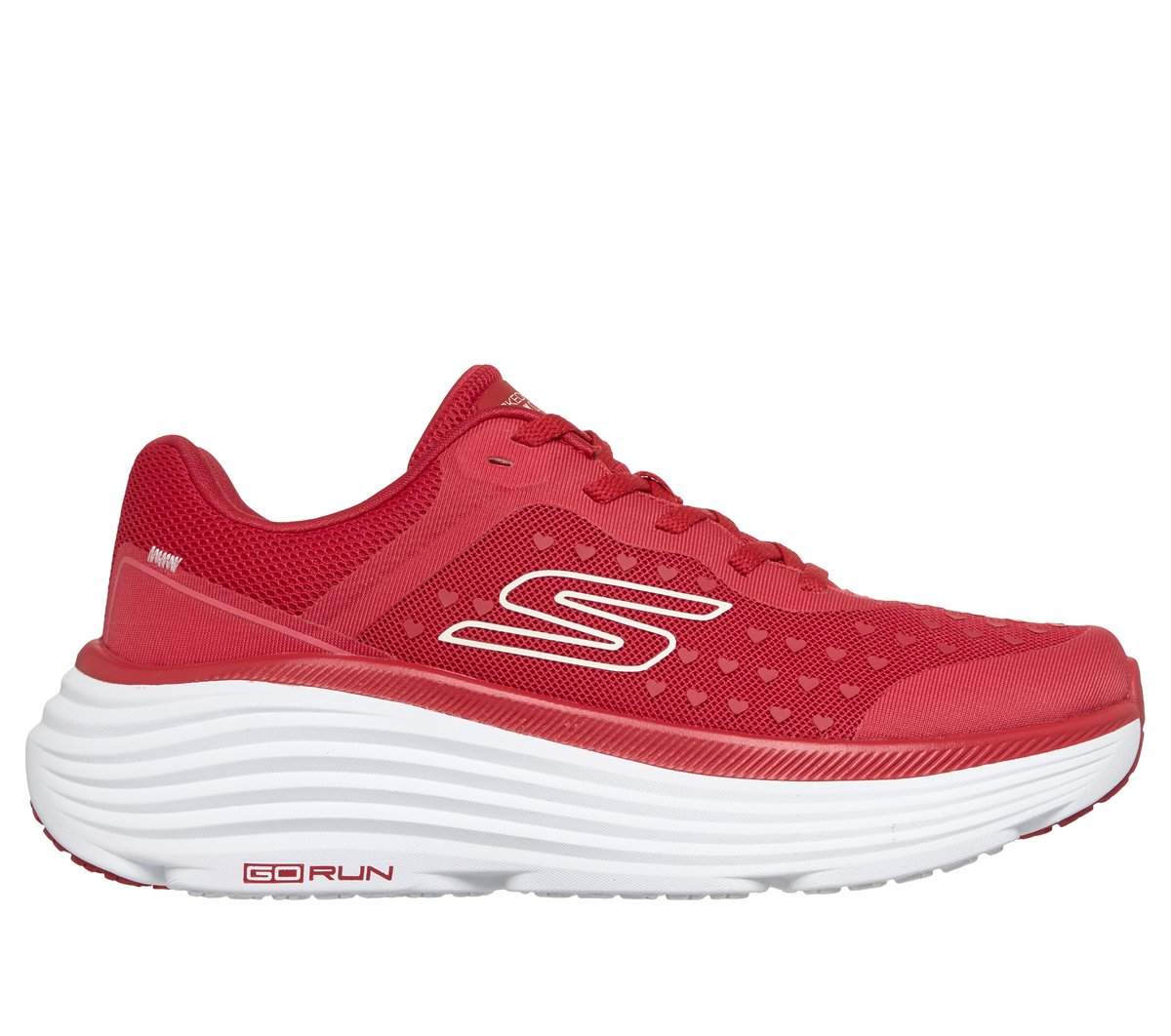 Skechers Special Offer | Max Cushioning Endeavour - Cupid's Bow