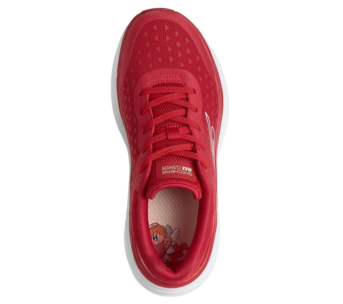 Skechers Special Offer | Max Cushioning Endeavour - Cupid's Bow
