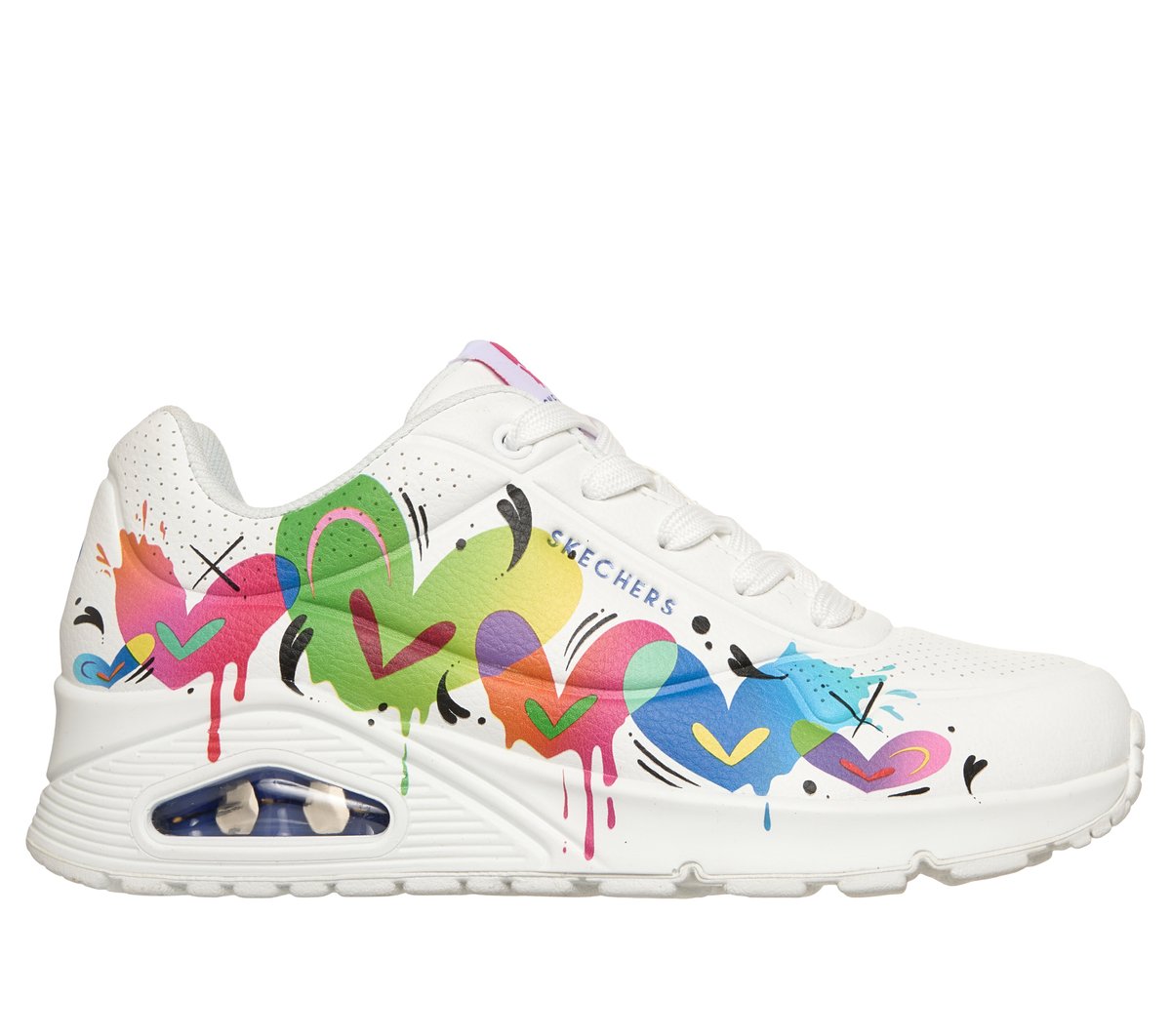Skechers Deals | Jason Naylor: UNO - Open Your Heart