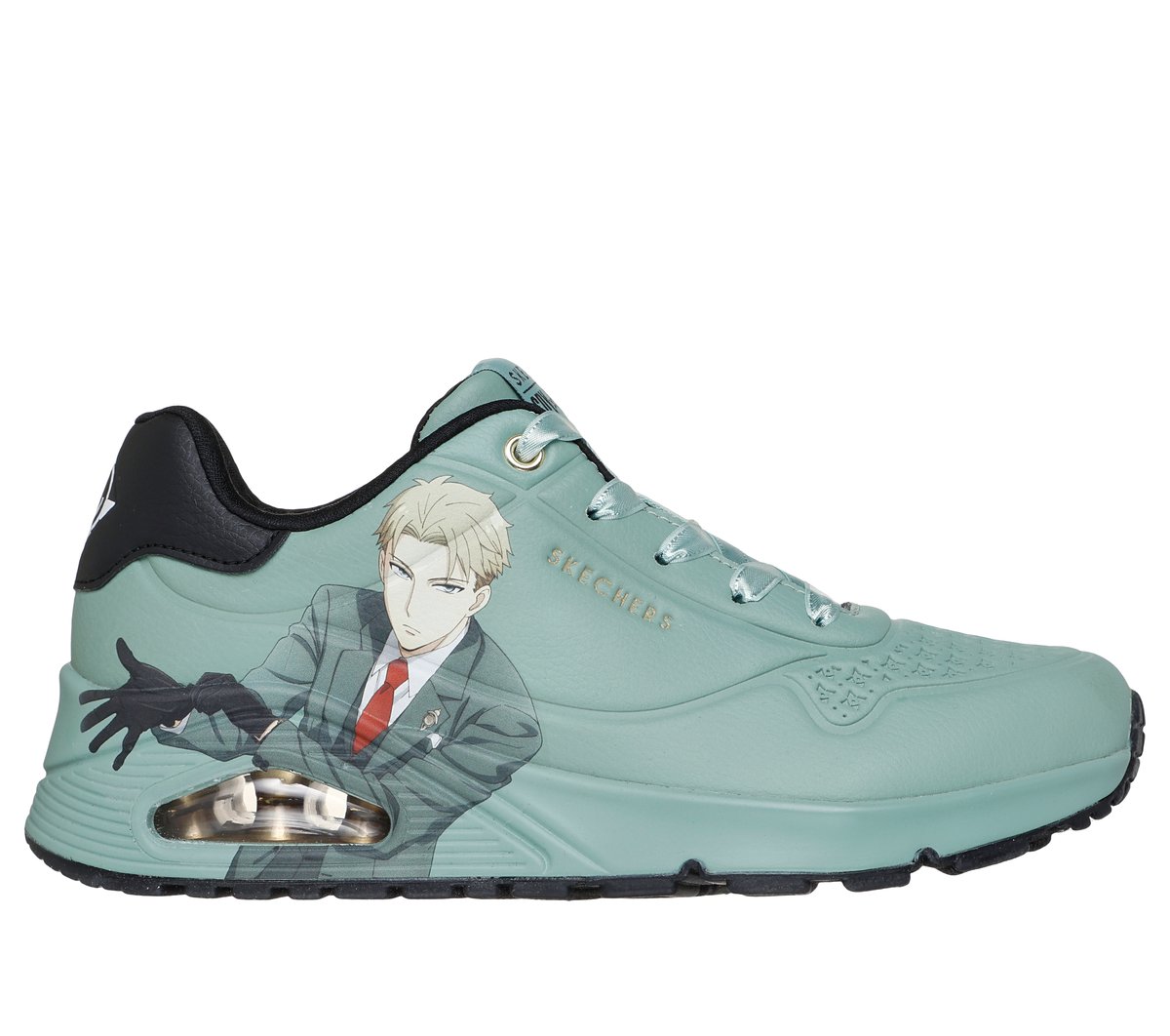 Skechers Trending | SPY x FAMILY: UNO - SPY x FAMILY AIR