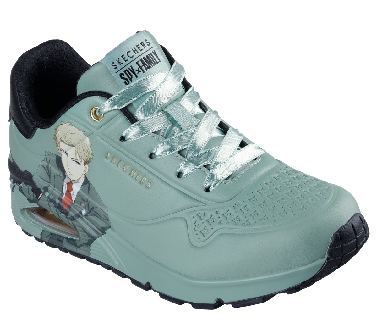 Skechers Trending | SPY x FAMILY: UNO - SPY x FAMILY AIR