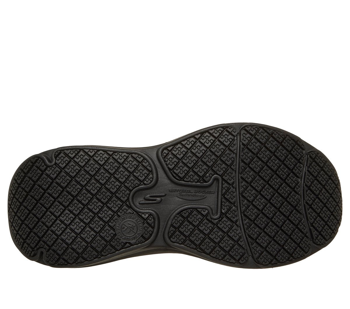 Skechers Premium | Work Slip-Resistant: Max Cushioning Endeavour