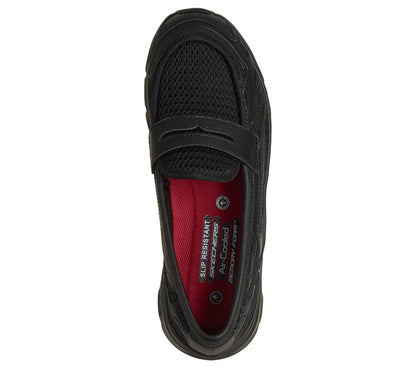 Skechers Value | Work Slip-Resistant: Glide-Step Pro - Strelia