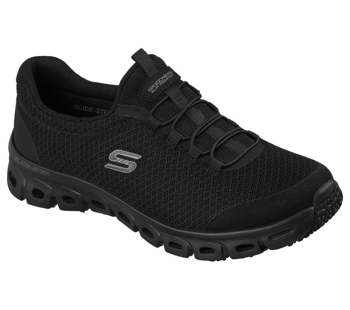 Skechers Hot Sale | Work Slip-Resistant: Glide-Step