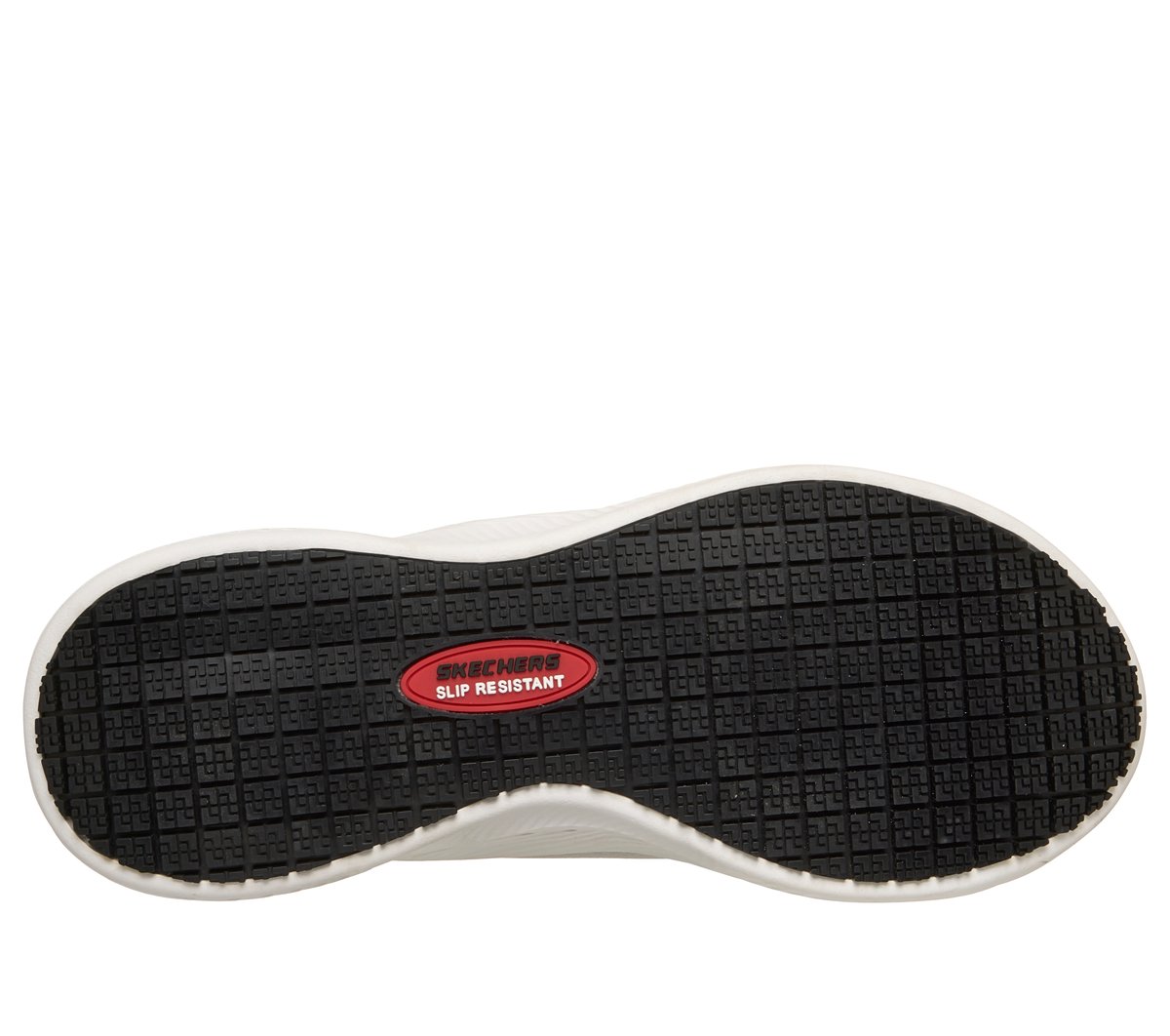 Skechers Featured | Skechers Slip-ins Work Slip-Resistant: Carbix - Yunia