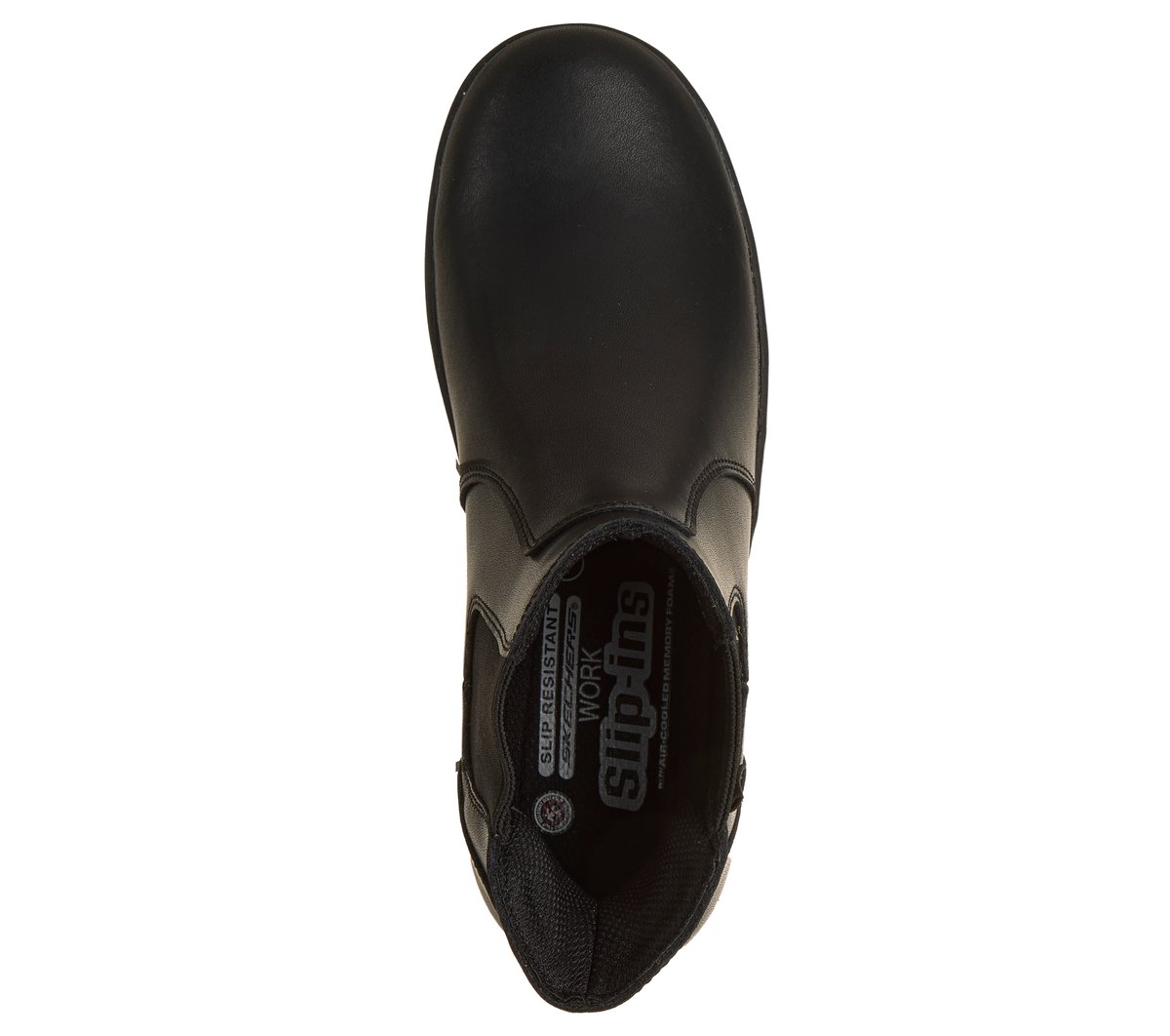 Skechers Trending | Skechers Slip-ins Work Slip-Resistant: Ardaya