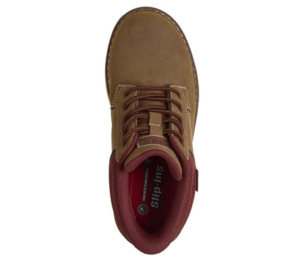 Skechers Essential | Skechers Slip-ins Work: Flex Boot Fallow