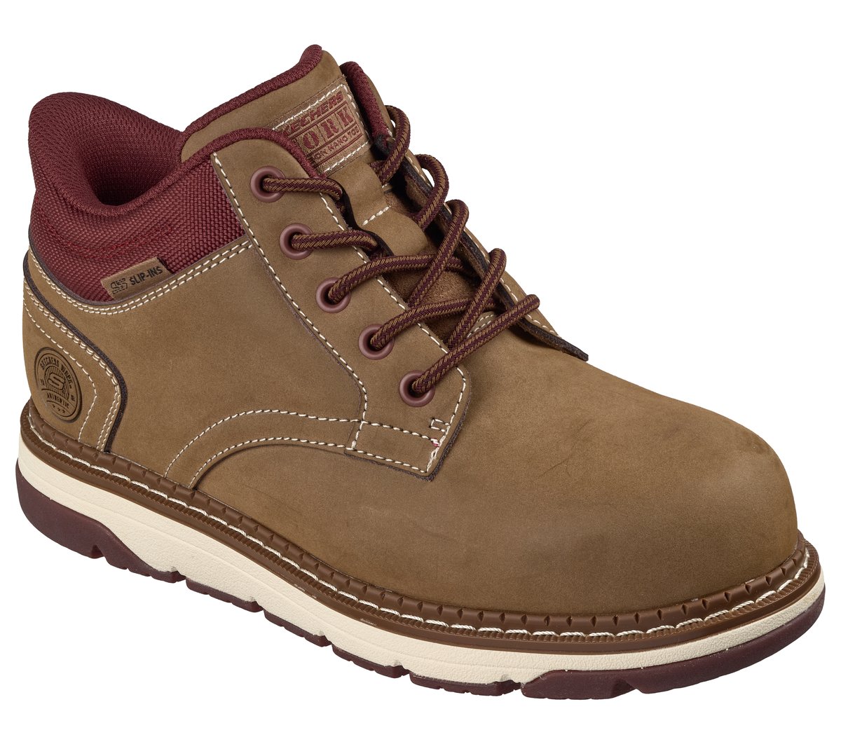 Skechers Essential | Skechers Slip-ins Work: Flex Boot Fallow