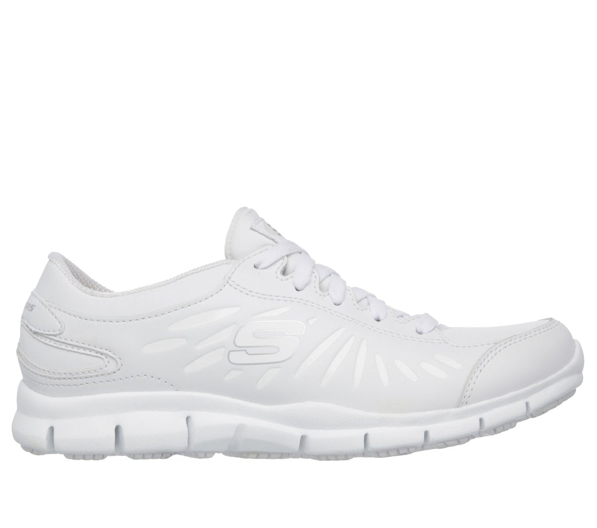 Skechers Premium | Work Relaxed Fit: Eldred - Dewey SR