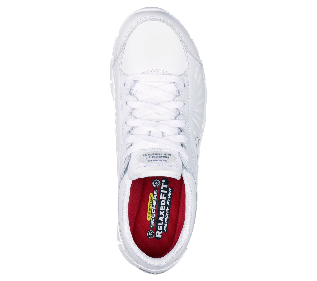Skechers Premium | Work Relaxed Fit: Eldred - Dewey SR