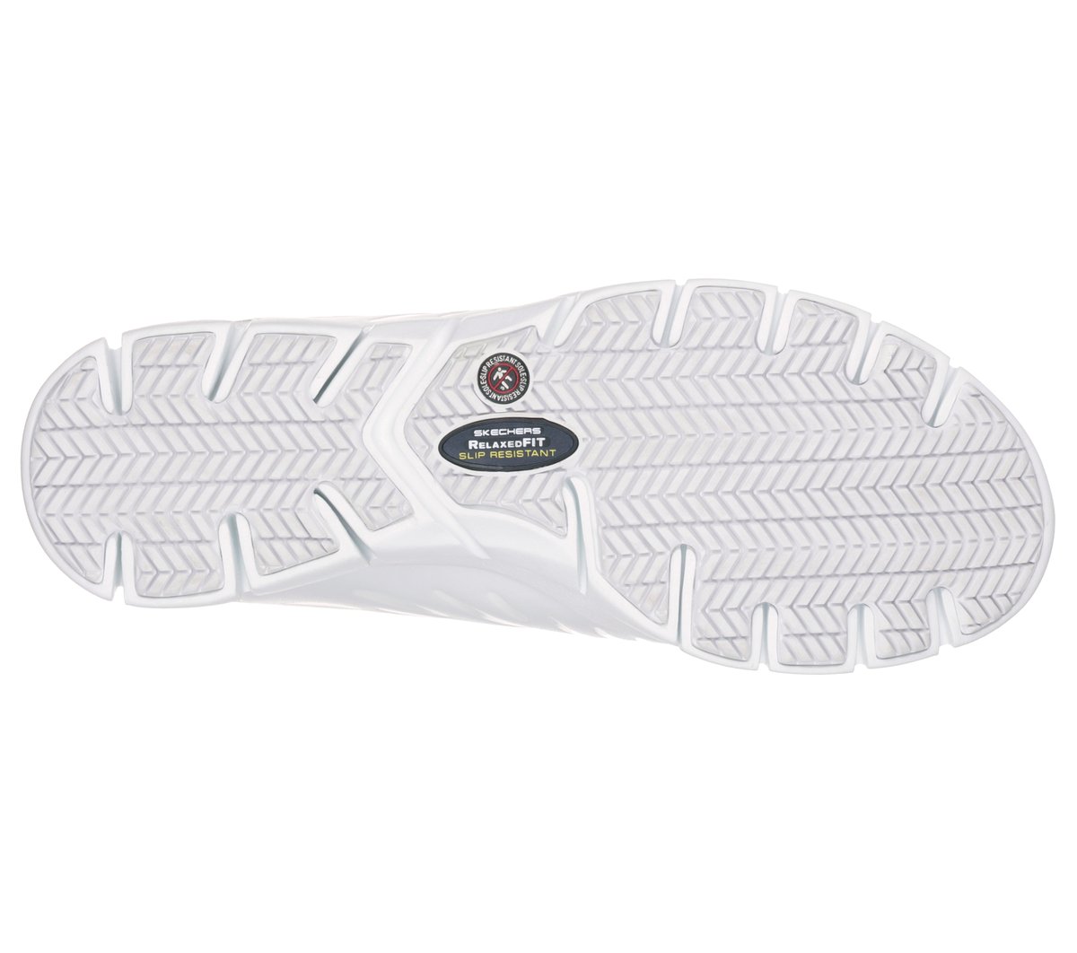 Skechers Premium | Work Relaxed Fit: Eldred - Dewey SR