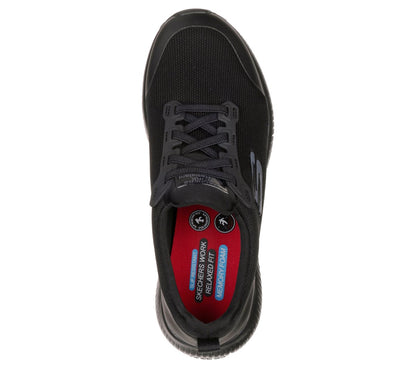 Skechers Essential | Work Slip-Resistant Relaxed Fit: Squad