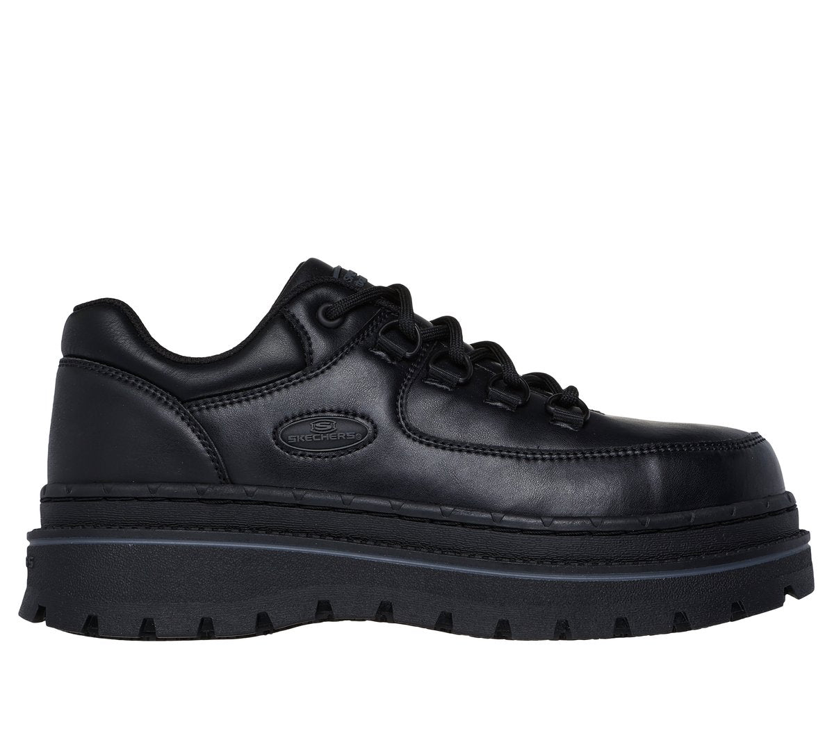 Skechers Classic | Work Slip-Resistant: Jammers - Tepin