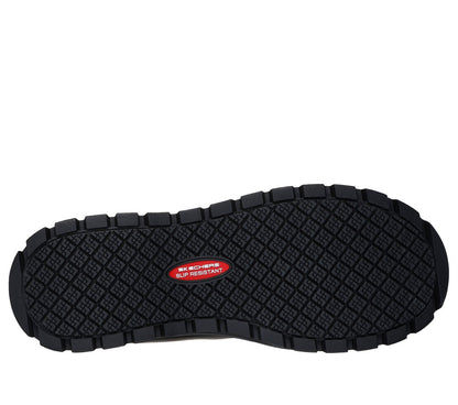 Skechers Classic | Work Slip-Resistant: Jammers - Tepin