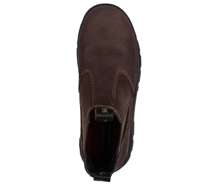 Skechers Smart Buy | Work: Workshire - Jannit Comp Toe