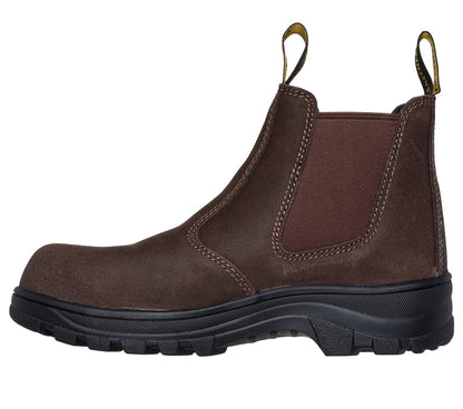 Skechers Smart Buy | Work: Workshire - Jannit Comp Toe