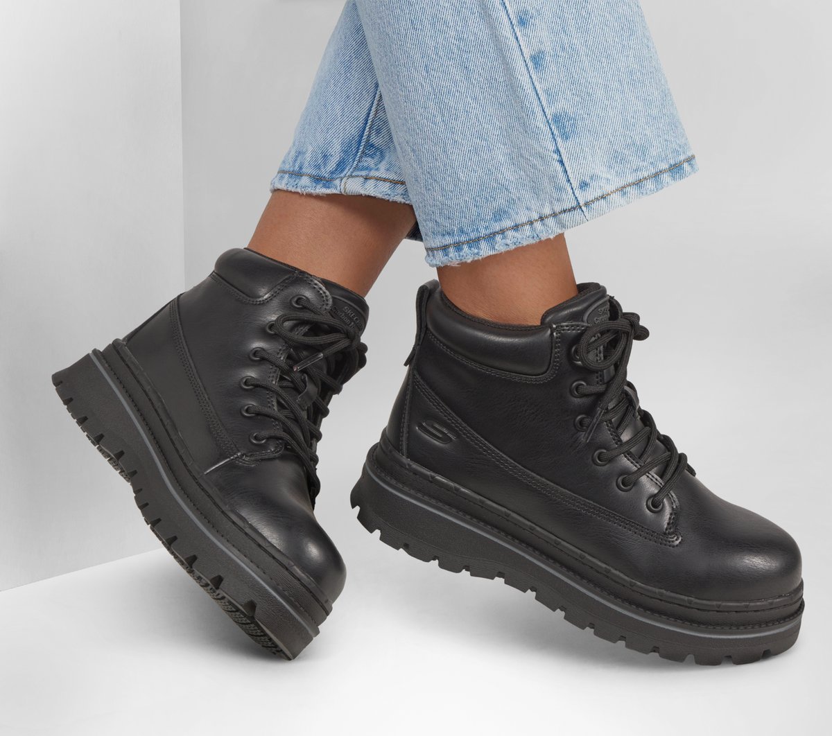 Skechers Exclusive | Work Slip-Resistant: Jammers - Atara