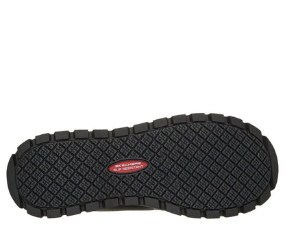 Skechers Exclusive | Work Slip-Resistant: Jammers - Atara