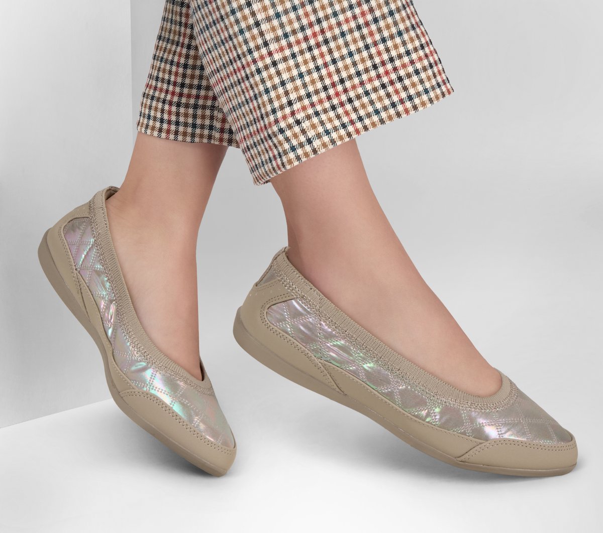 Skechers Featured | Cleo Walk - Cozy Fit Ballet Ease