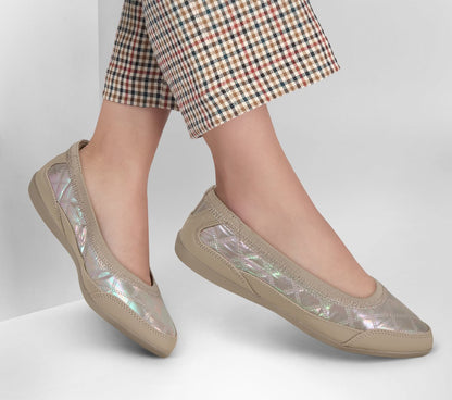 Skechers Featured | Cleo Walk - Cozy Fit Ballet Ease
