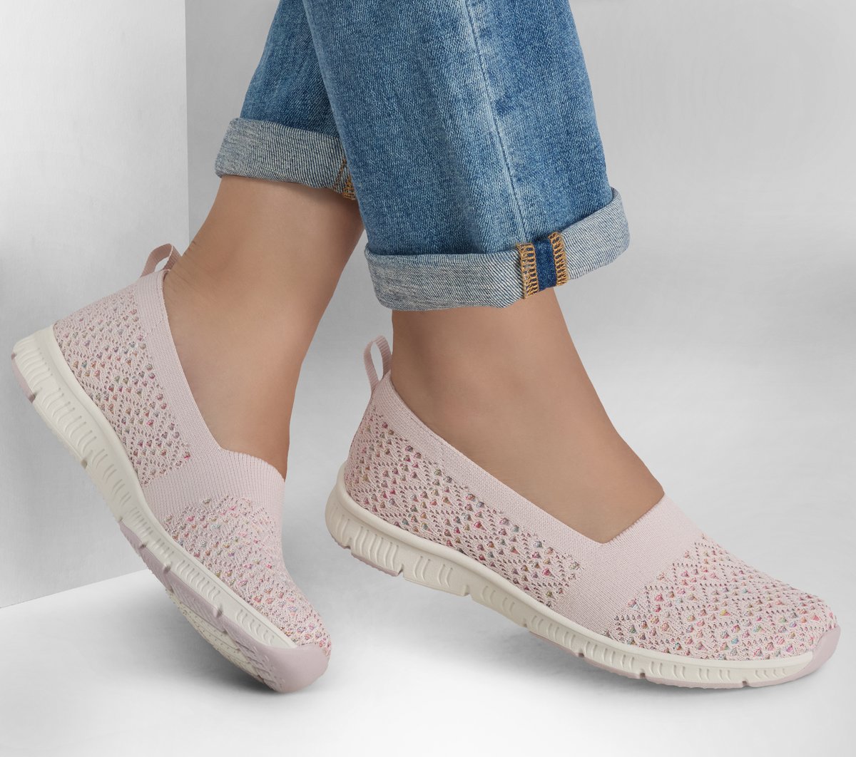 Skechers Classic | Be-Cool - Knitwaves