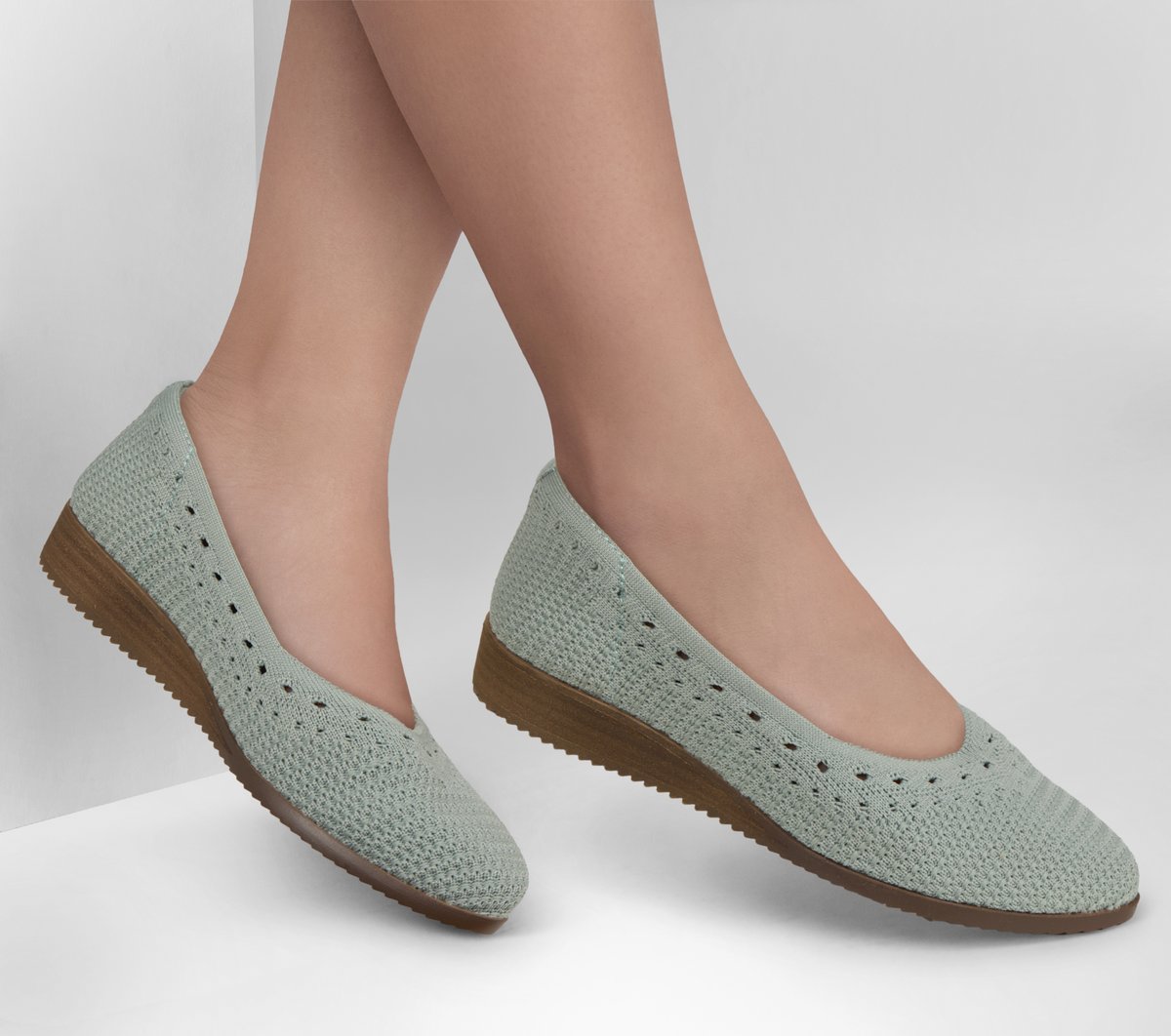 Skechers Smart Buy | Cleo Sawdust - Always Yours